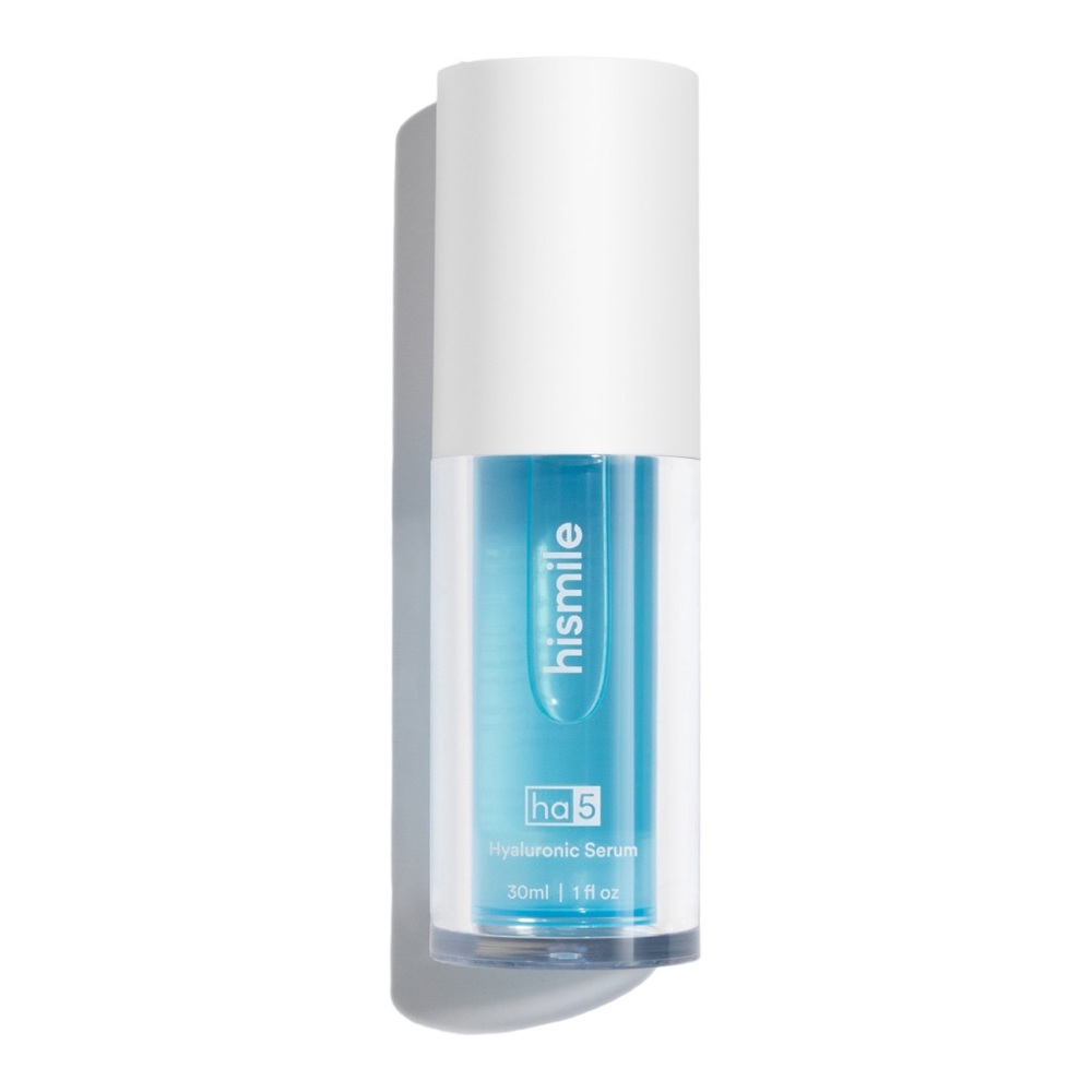 HISMILE HA5 HYALURONIC GUM SERUM 30ML - NEW, NO BOX